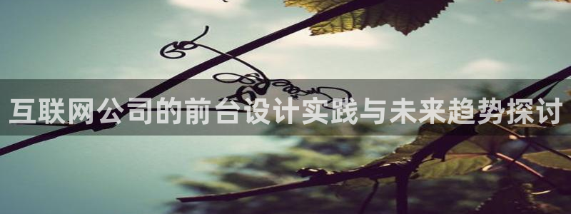 先锋娱乐客服中心