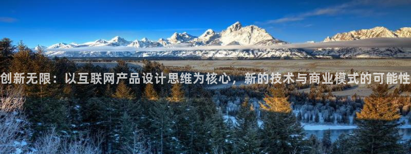 先锋娱乐上分：创新无限：以互联