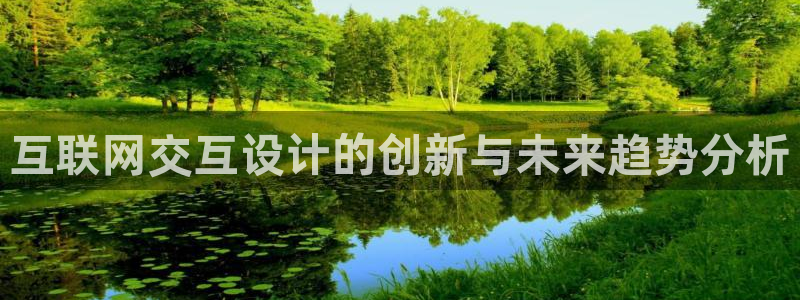 网上炸金花先锋娱乐：互联网交互