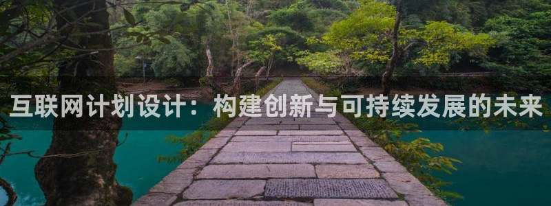 先锋岛娱乐：互联网计划设计：构